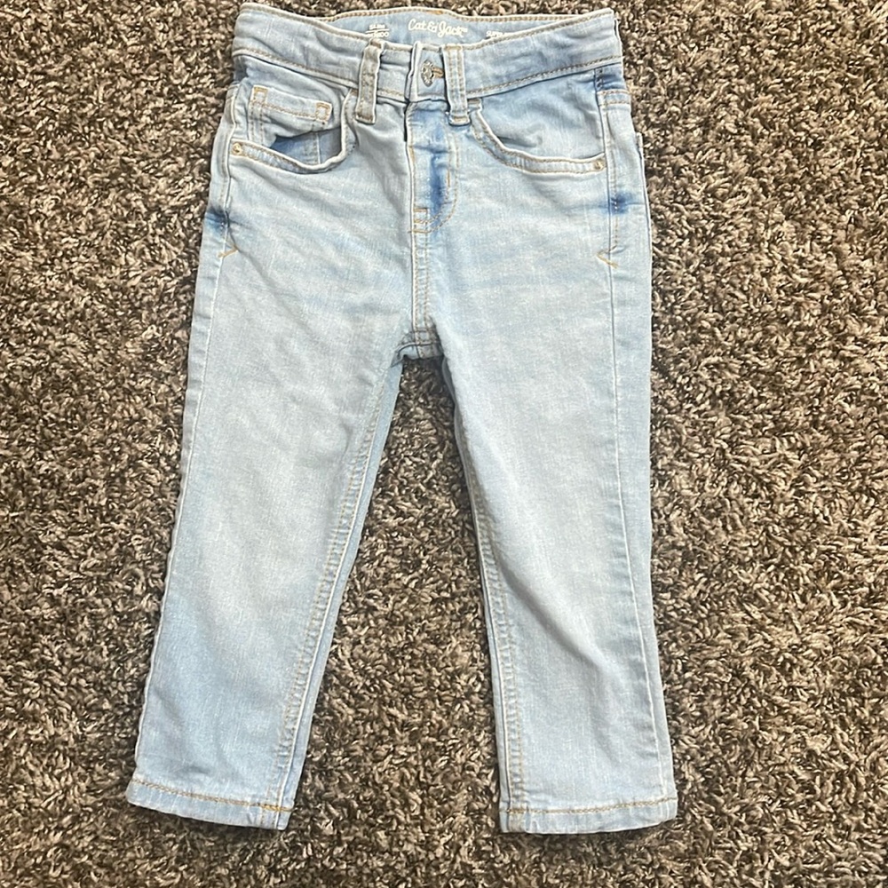 Toddler Jeans